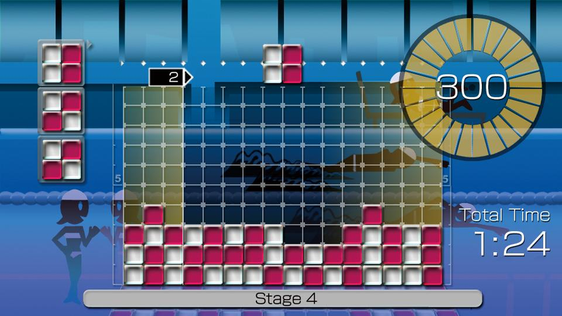 Illustration for article titled Lumines Goes Supernova On PSN